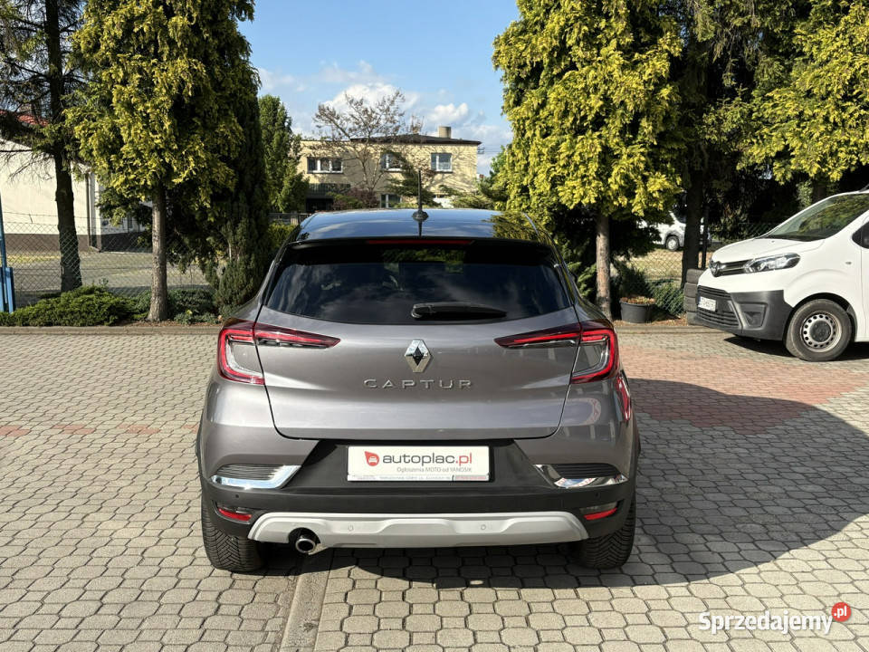 Renault Captur Rezerwacja II 2019 Captur