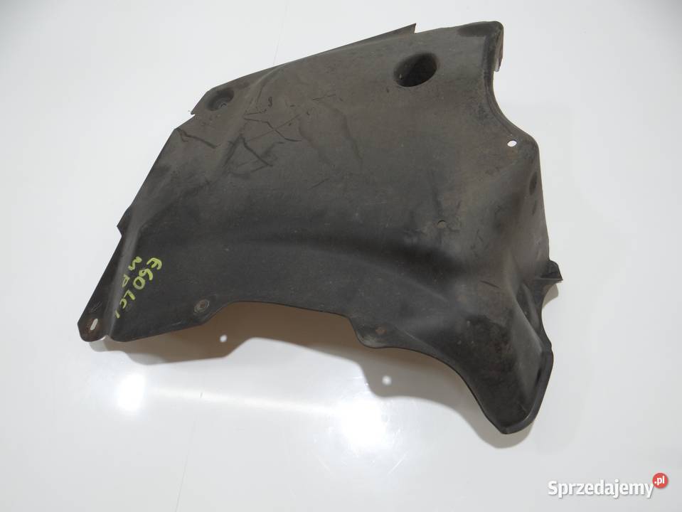 OSŁONA PODWOZIA BMW E60 MP LCI OE 7896625 Strzyżewice