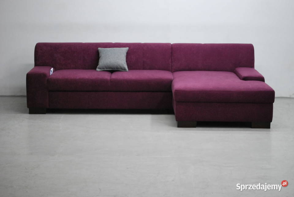 pkw nowy narożnik z fspania rogówka kanapa Łóżka, wersalki i sofy