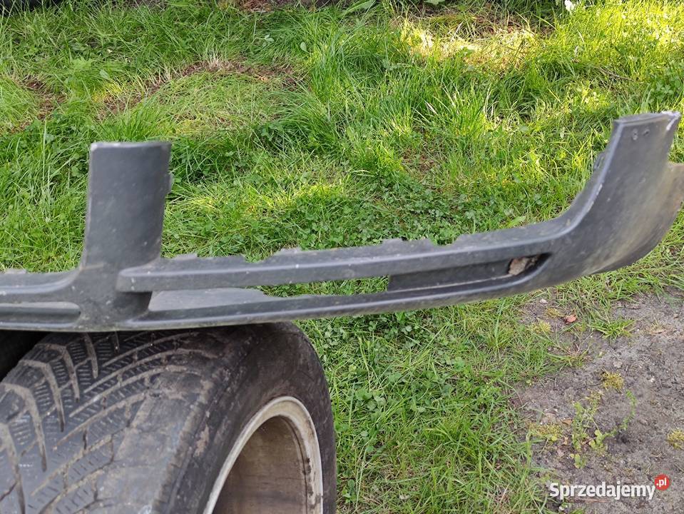 Audi A4 B6 Małysz dokładka dopinka hokej śląskie Częstochowa