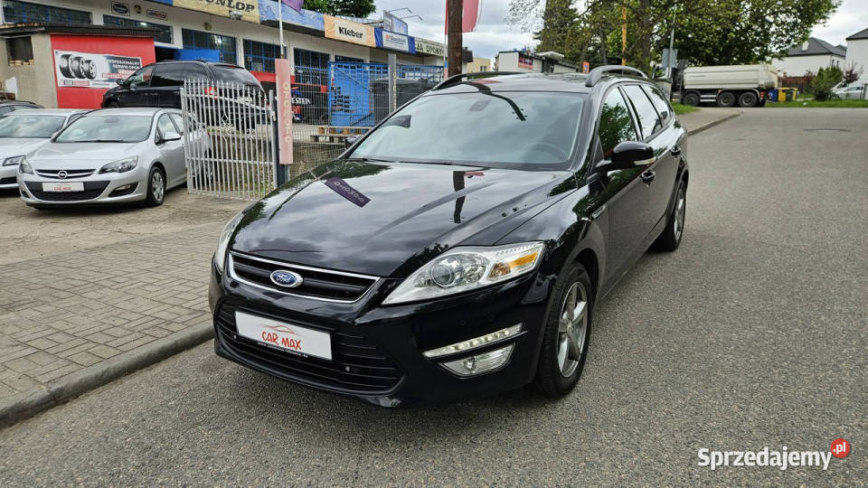 Ford Mondeo Szczecin