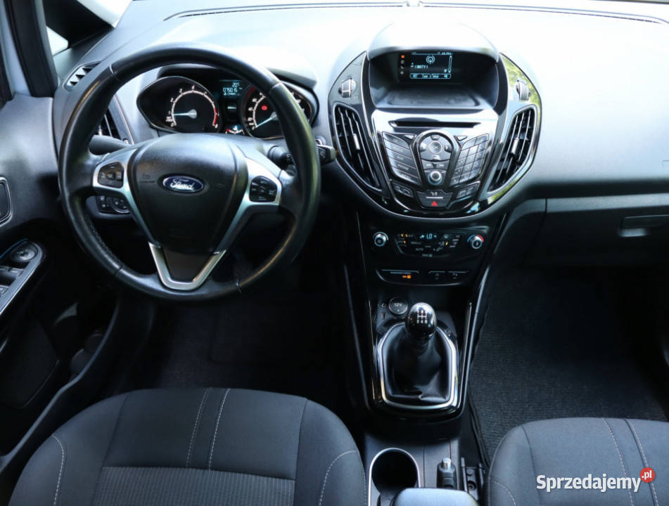 Ford B 10 EcoBoost ABS B-MAX Piaseczno sprzedam