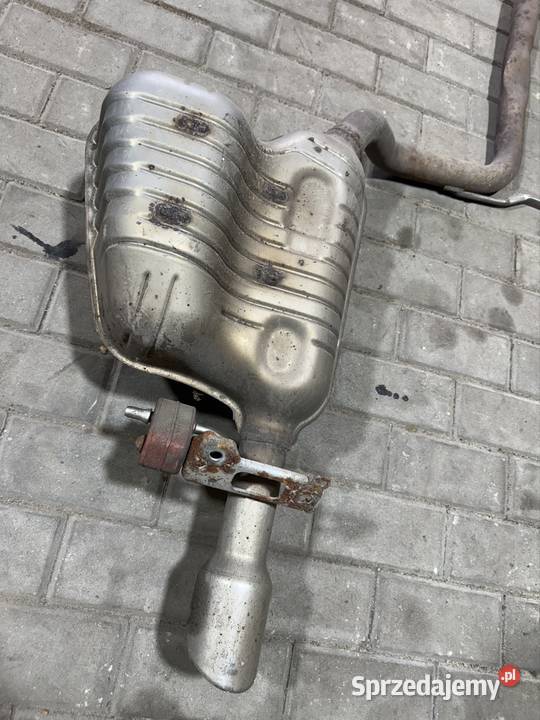 Wydech Audi a6 c6 lift Terespol