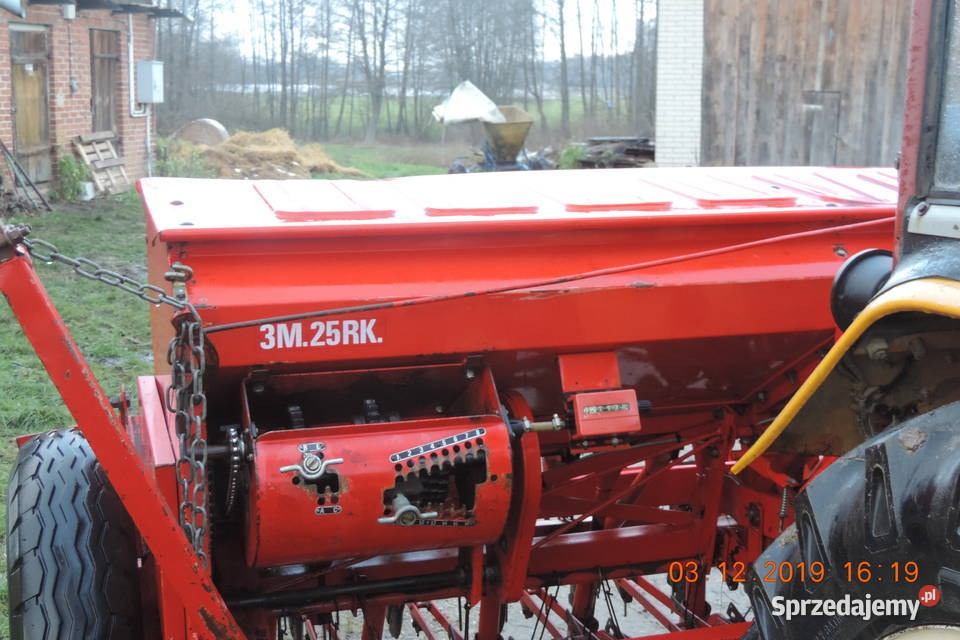 Siewnik Stegsted STA Wypnicha