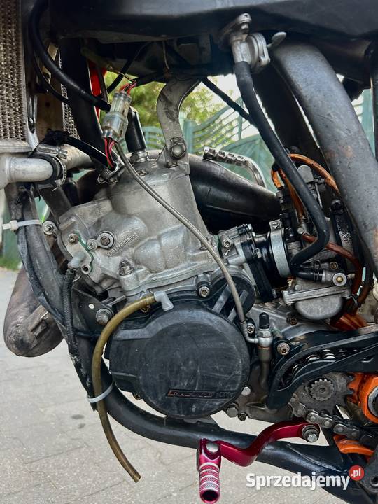 KTM sx125 2014 KTM Kowalów