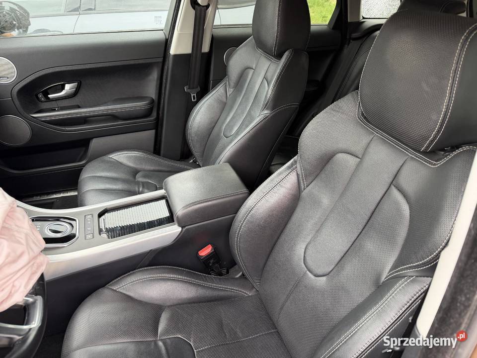 Land Rover Range Rover Evoque TD4 Dynamic Range Rover Evoque opolskie Prudnik