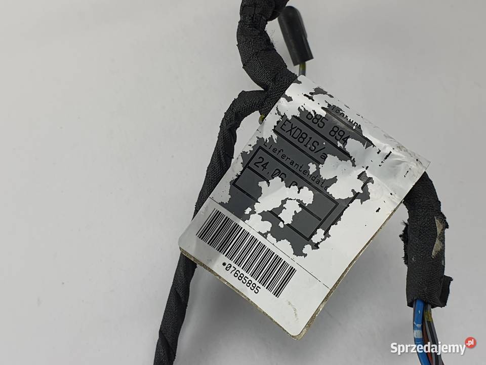 Wiazka Lampy Tyl Bmw R 1200 RT Gs Adventure Łódź