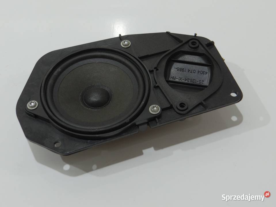 GŁOŚNIK PODSUFITKI HIFI BMW E61 9141496 4614456 Strzyżewice