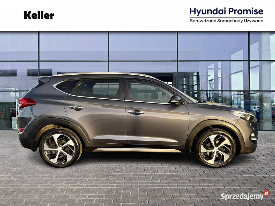 17CRDI 141 AUTOMAT Krajowy Style Full Led Dealer 98850km sprzedam