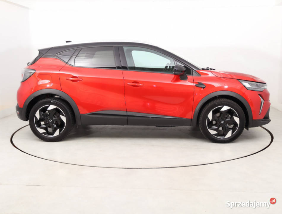 Renault Captur 10 TCe