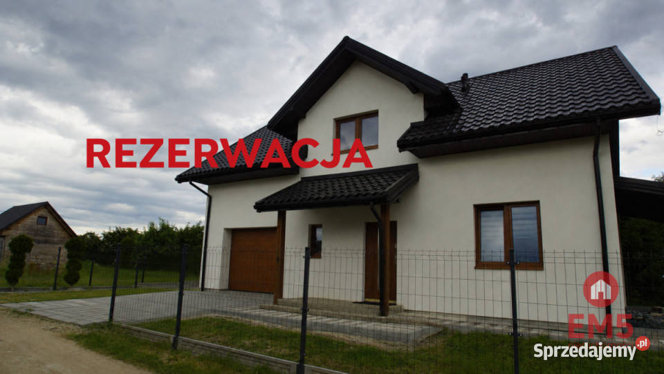 Dom wolnostojący Kuriany 142m2