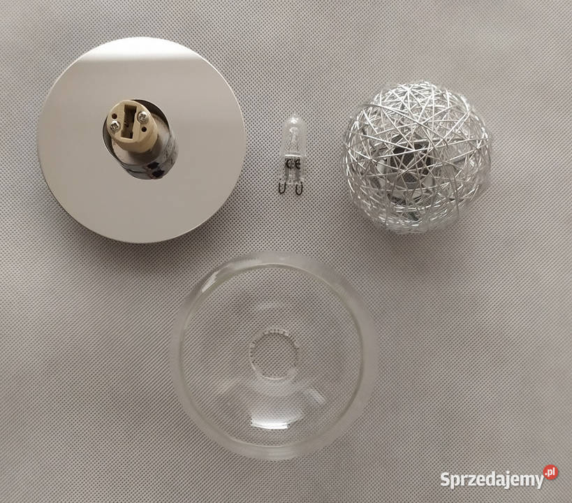 Lampa sufitowościenna OVIEDO 93066 EGLO Kinkiety Sanok