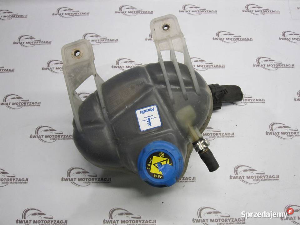 DOBLO II COMBO D LIFT 16r zbiorniczek Zbiorniki wyrównawcze