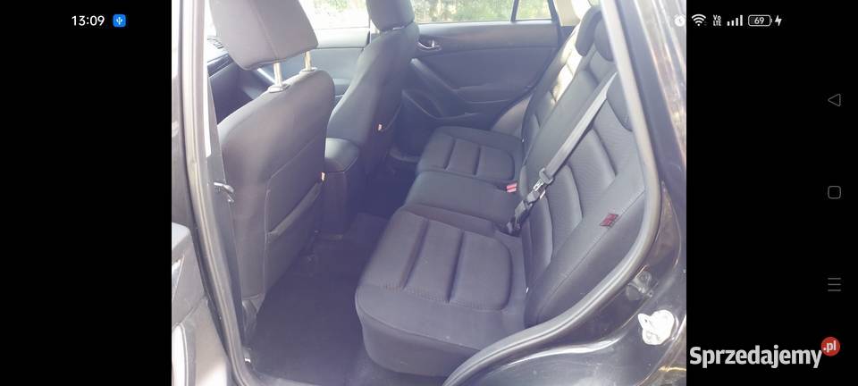 Mazda cx5 pierwszy wlasciciel super stan 179 CX-5