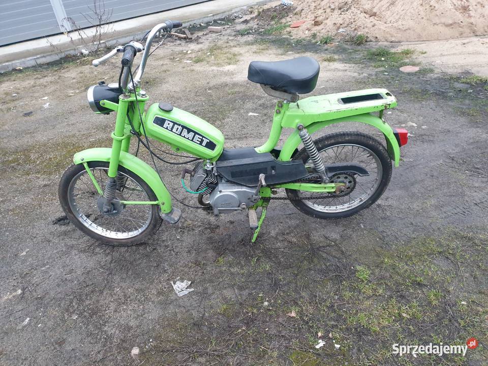 Romet KADET M 780 zachodniopomorskie Stargard