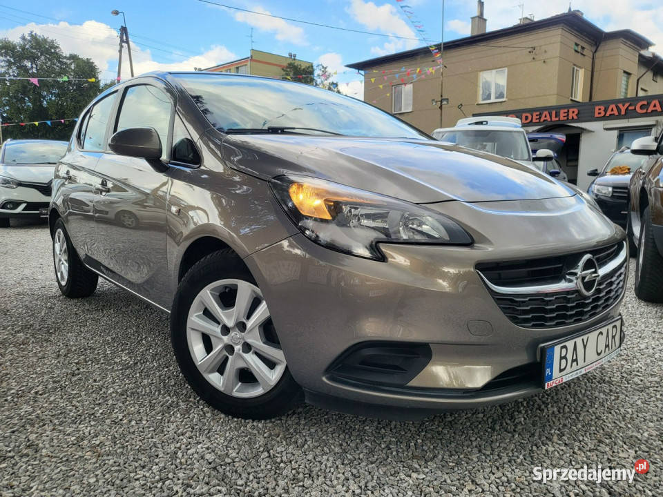 Opel Corsa 14 90 I Właściciel 100 Przebieg 95 Z Pabianice