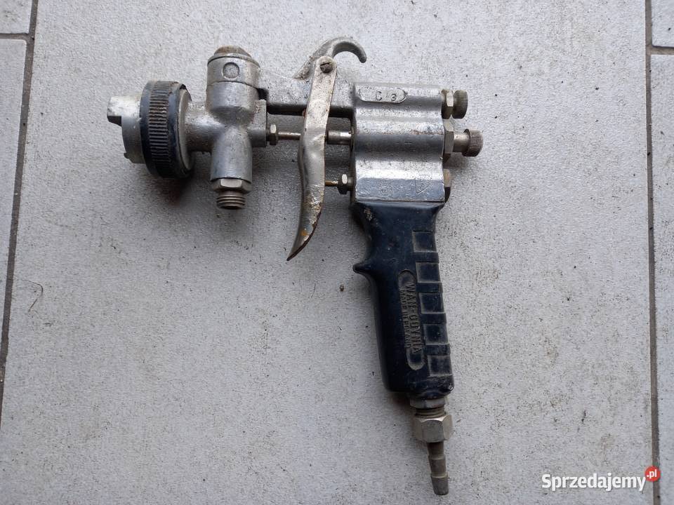 Pistolet lakierniczy WAN 12 GDYNIA PRL