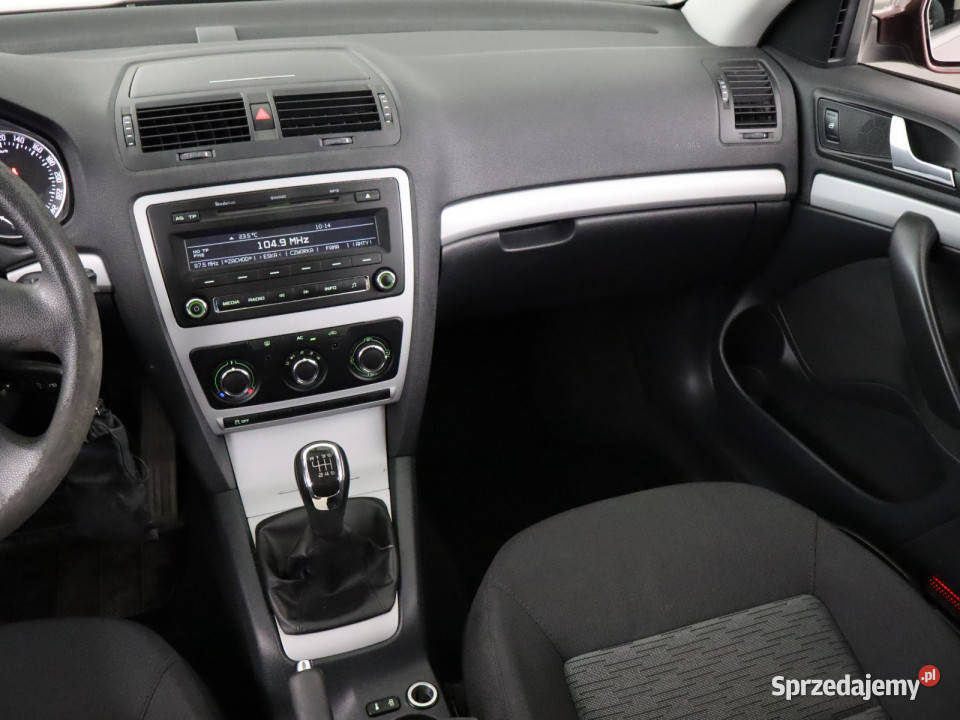 Skoda Octavia 14 TSI manualna Škoda Bielany Wrocławskie