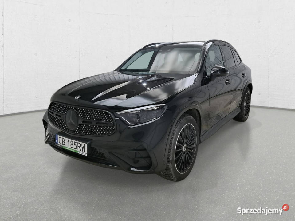 Mercedes GLC 220 II 2022 dolnośląskie Komorniki sprzedam