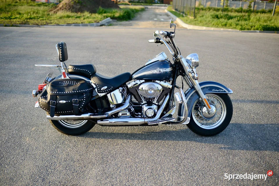 HarleyDavidson Softail Heritage Classic Tarnów