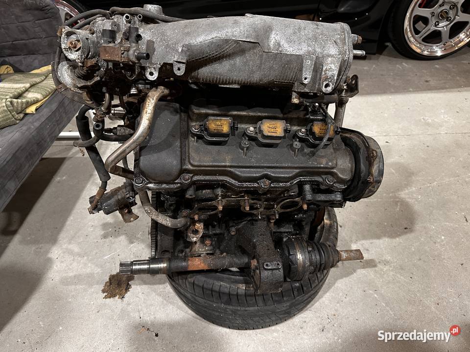 Silnik 1mzfe 30 V6 Toyota Camry Avalon Silniki kompletne świętokrzyskie Suchedniów