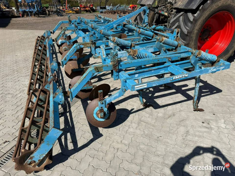 agregaty inny Agregat uprawowy LEMKEN Smaragd Głogówek