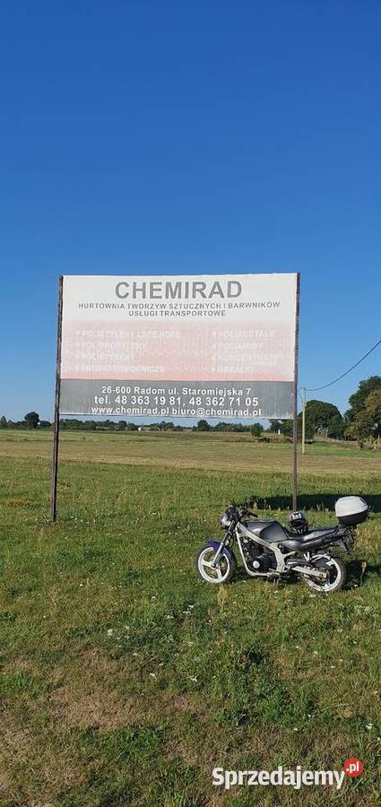 Wynajmę bilbord powierzchnia reklamowa Wynajem powierzchni reklamowej mazowieckie Radom reklama