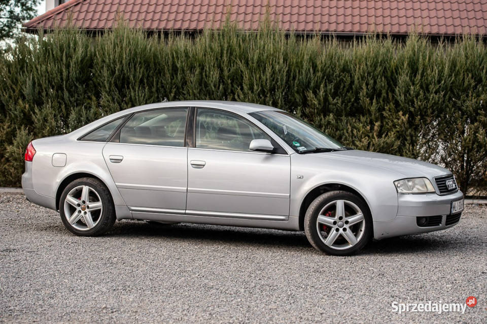Audi A6 C5 19972004 wspomaganie kierownicy Lipsko