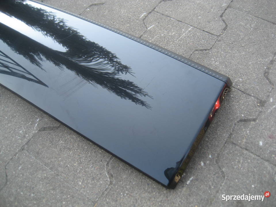 mg hs II 2426r listwa drzwi tył prawa 11184164r osobowe Rakoniewice sprzedam