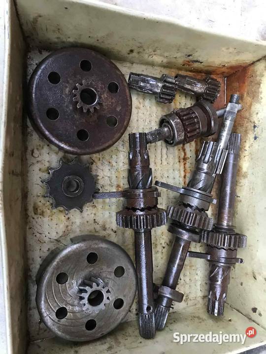 Części do Komara Jarosław