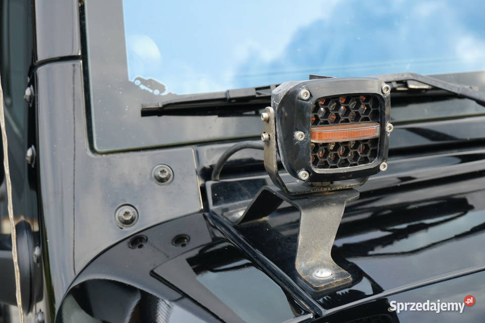 Jeep Wrangler JKU lift 25 cala ocynk Strzelce Opolskie