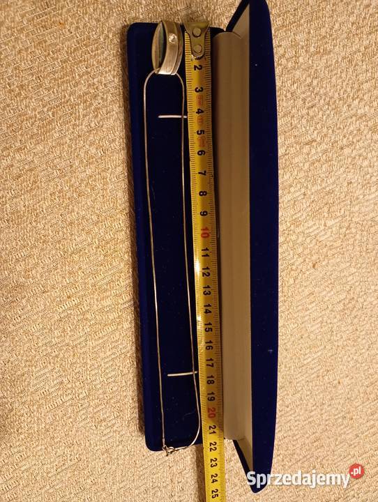 Sprzedam starą biżuterię srebrną Kielce