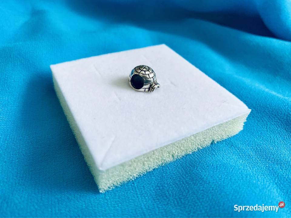 nowa unikatowa zawieszka charms beads vintage Gdynia