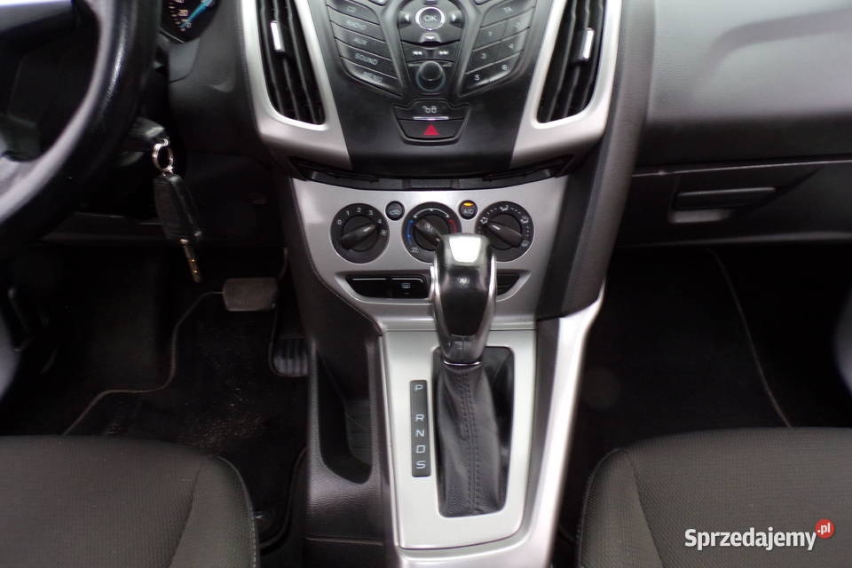 Ford Focus III SUPER STAN immobilizer Piła