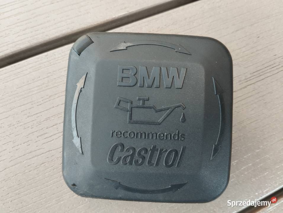 Korek wlewu OLEJU BMW E46 n42b20 n42b18 n46 Leżajsk