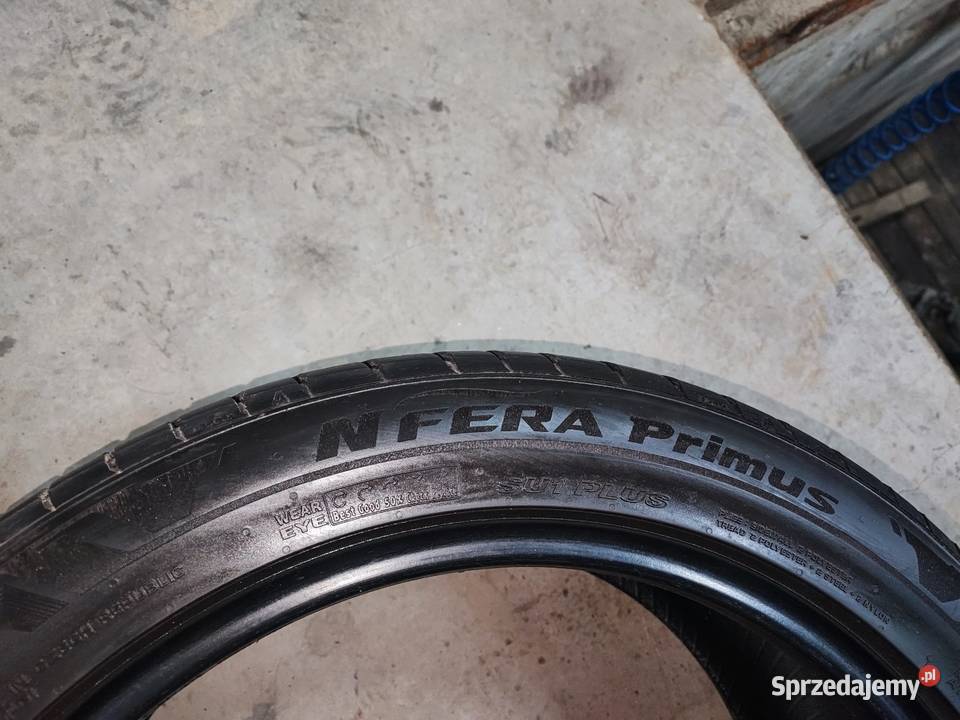 Opony letnie nexen 24544 r18 Kielce