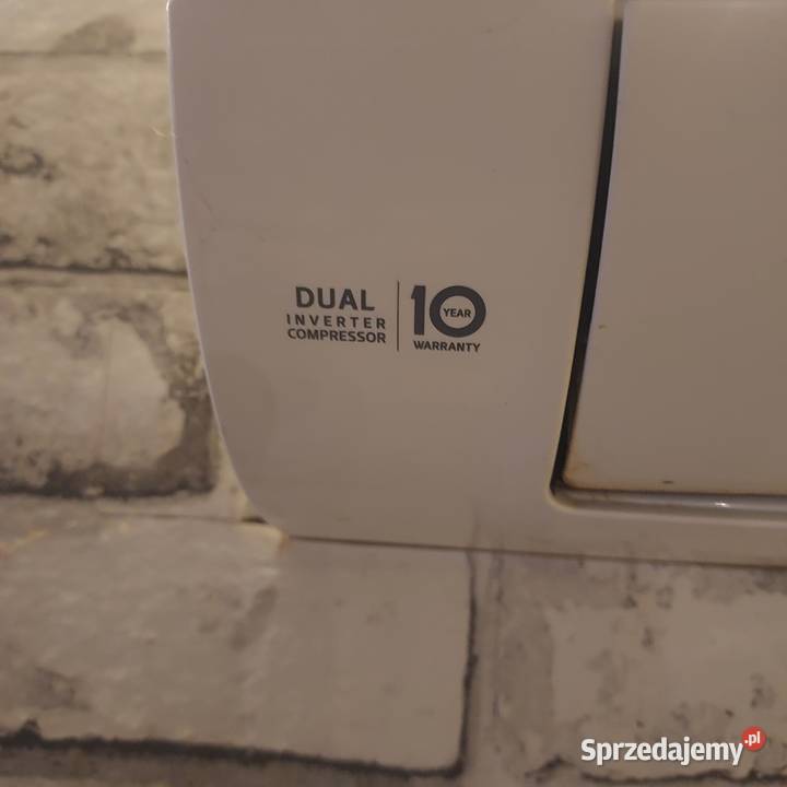 Klimatyzator LG łódzkie