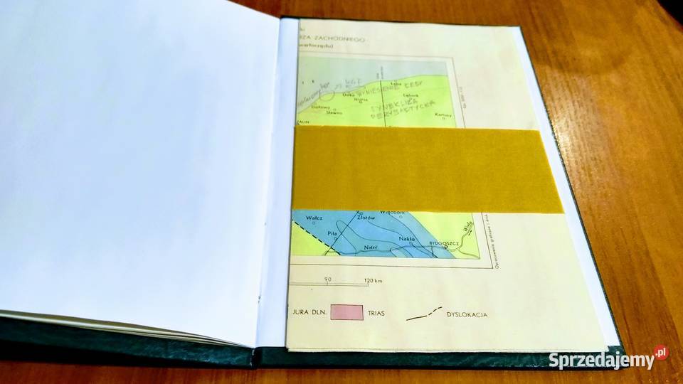 Pomorze Zachodnie Stanisław Tyski Przekroje Gdańsk