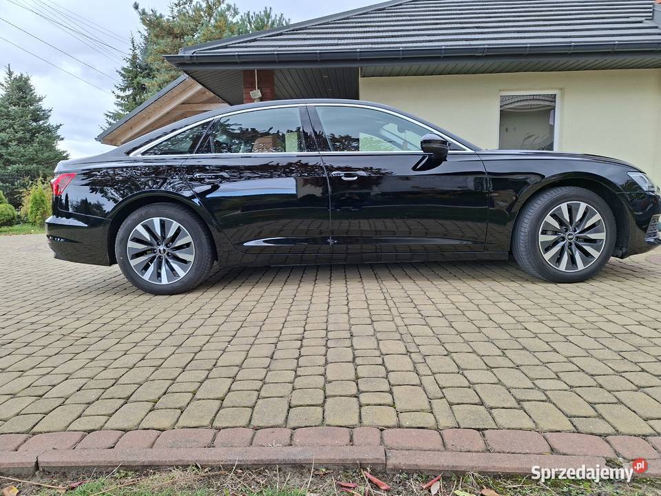 Audi A6 C8 20tdi 204 Chełm