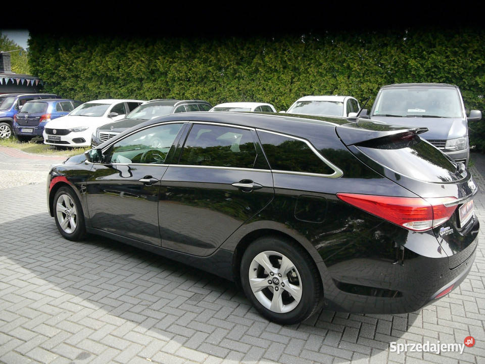 Hyundai i40 17crdi 136 bogate wyposażenie Led isofix śląskie Częstochowa sprzedam