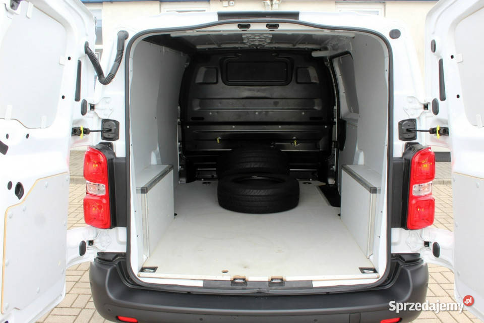 Citroen Jumpy Kamera Navi FV23 3osobowy 120 Blis furgon Sokołów sprzedam