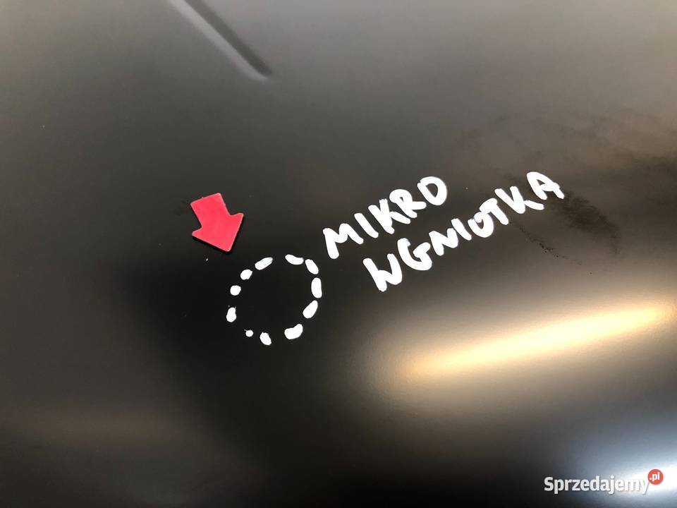 IVECO DAILY VI 2014 Maska pokrywa silnika Skarżysko-Kamienna