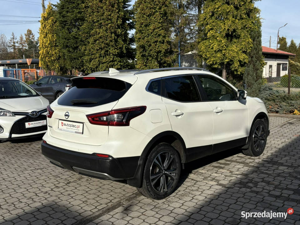 Nissan Qashqai 13 140 Panorama Perła Niski ogranicznik prędkości Tarnowskie Góry sprzedam