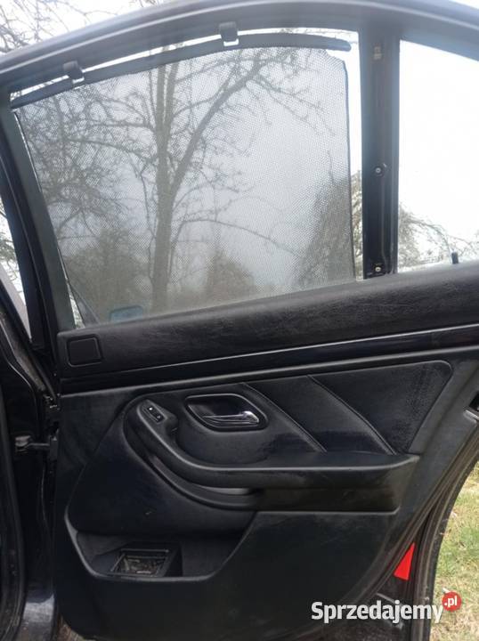 Bmw E39 sedan benzyna 3sztuki 4/5 mazowieckie Wola Zagrodnia