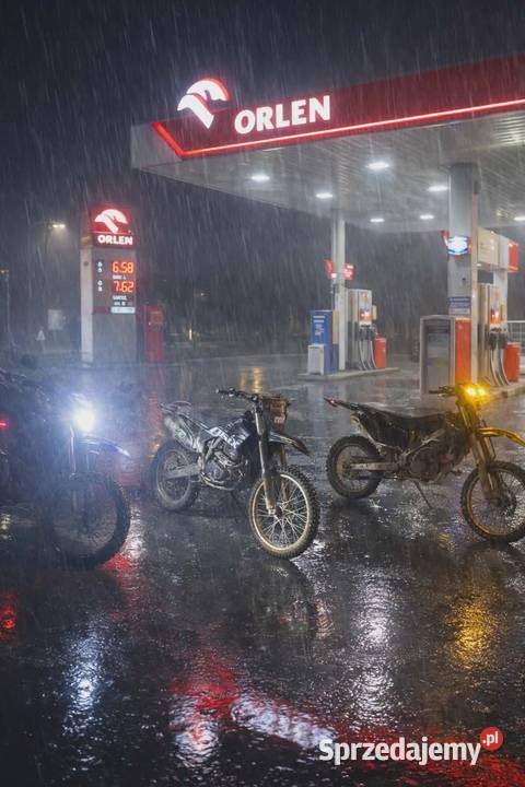 Honda crf 250r Słupsk