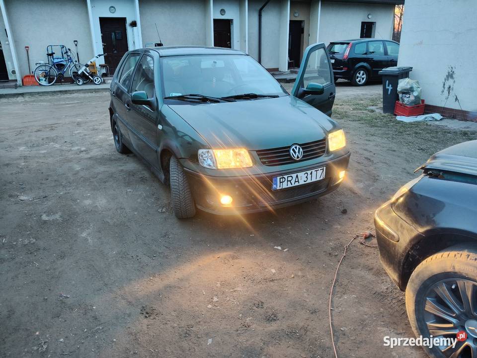 Sprzedam polo Zbierkowo