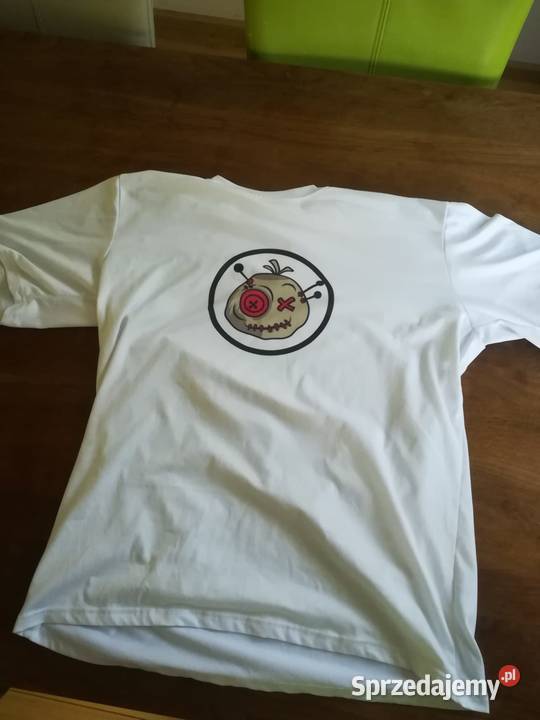 Koszulka memecoin Voodoo Token Sieraków sprzedam