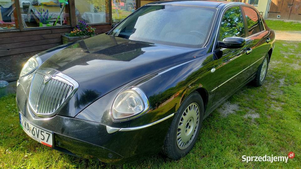 Lancia thesis czujnik parkowania Wałcz