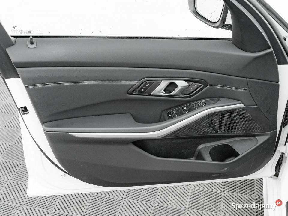 BMW 320 WJ1061L320d xDrive mHEV Advantage napęd 4x4 Gdańsk