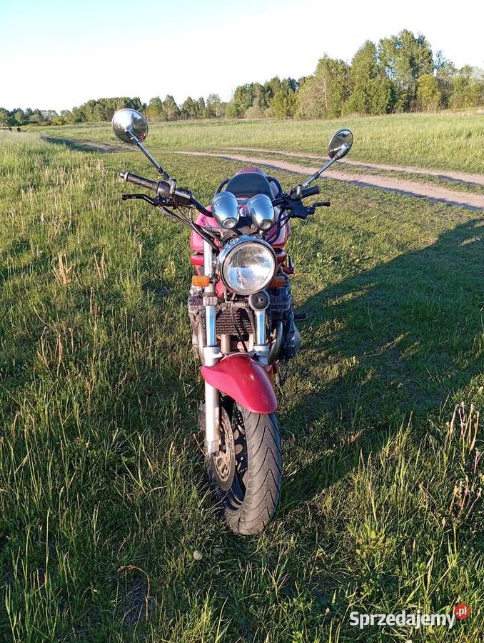 Suzuki Bandit 600 Koszalin